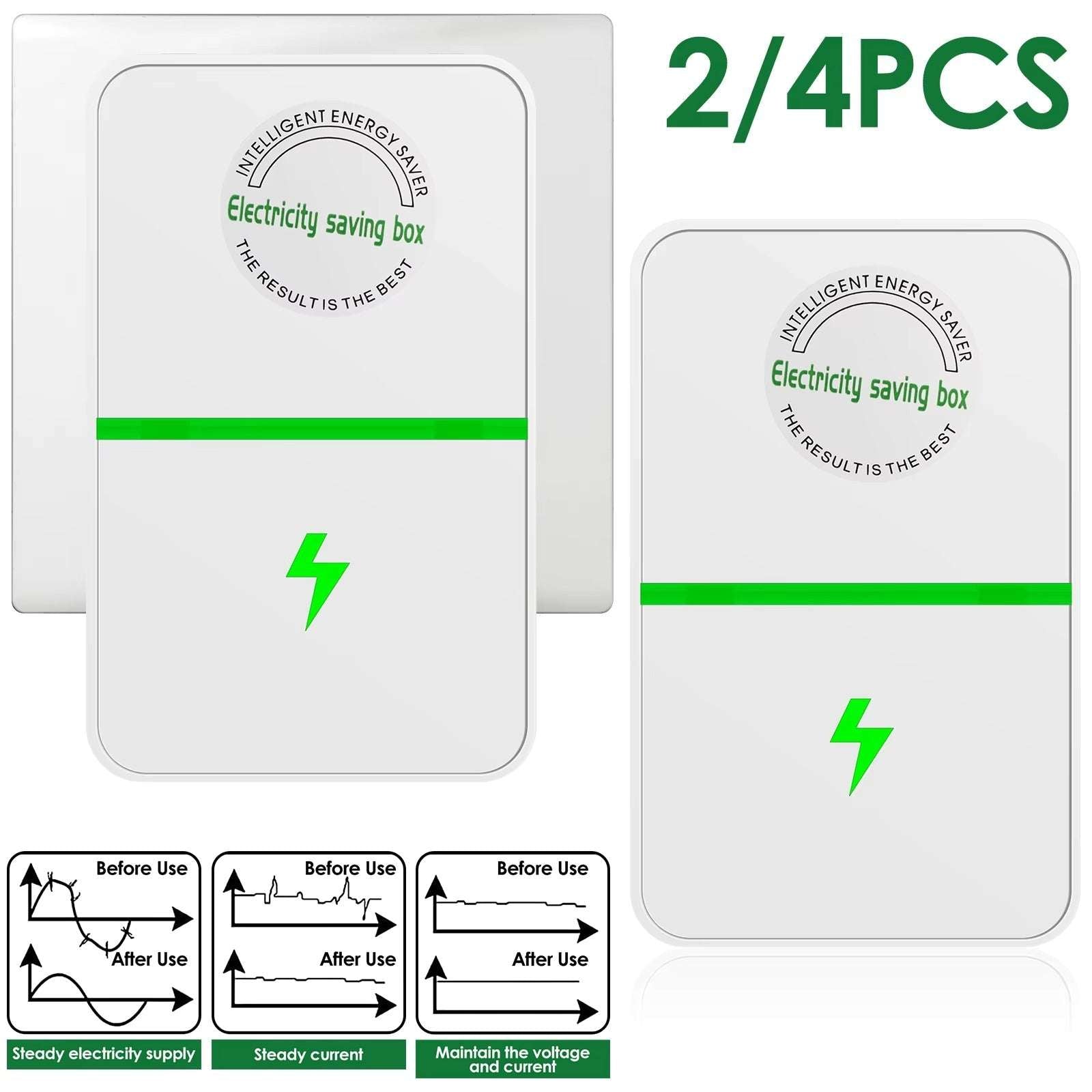 PowerSaver - Ahorrador de energía
